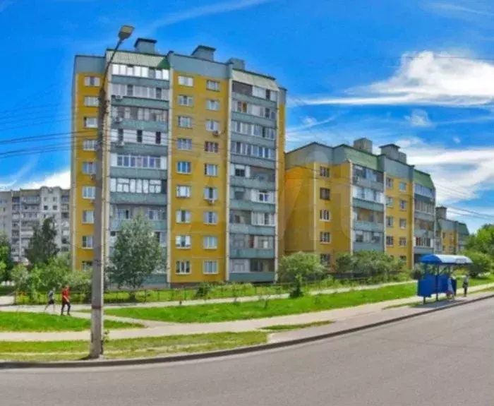 1-к. квартира, 50 м, 2/5 эт. - Фото 0