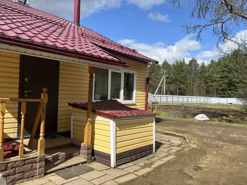 Дом в Московская область, Раменский городской округ, д. Донино ... - Фото 1