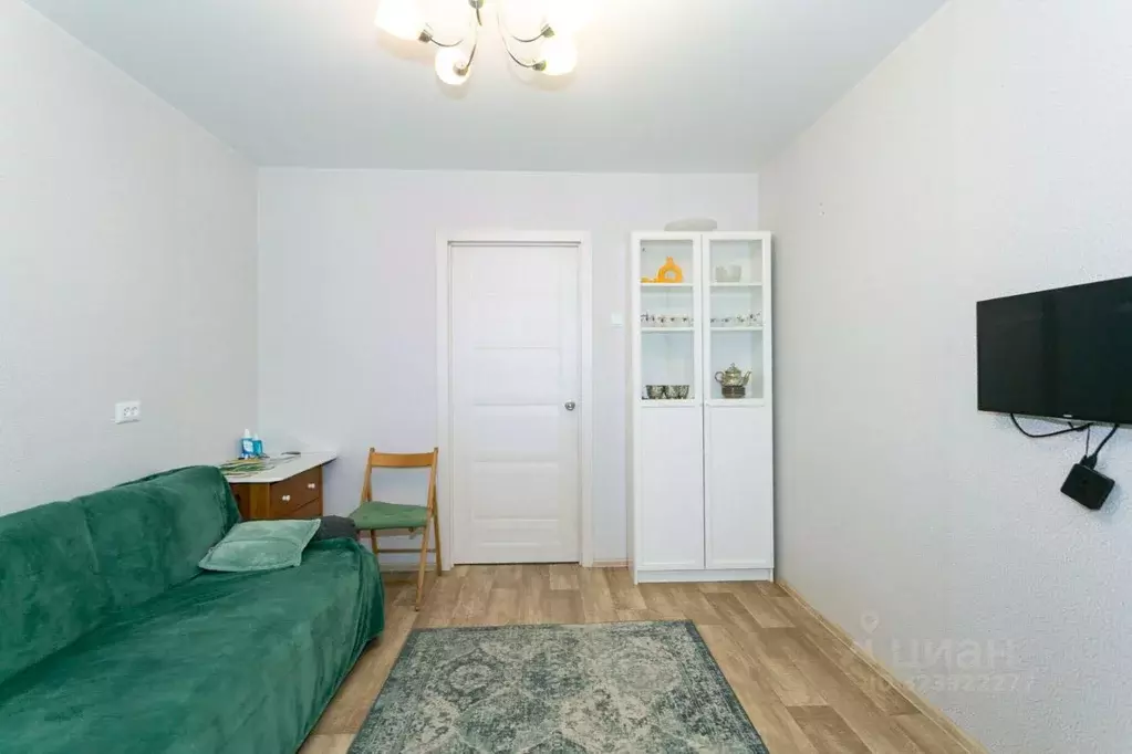 2-к кв. Новосибирская область, Новосибирск Вертковская ул., 10/2 (42.0 ... - Фото 1