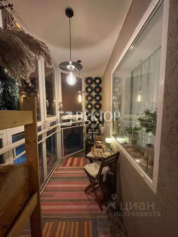 2-к кв. Ивановская область, Иваново Ташкентская ул., 110 (60.1 м) - Фото 1