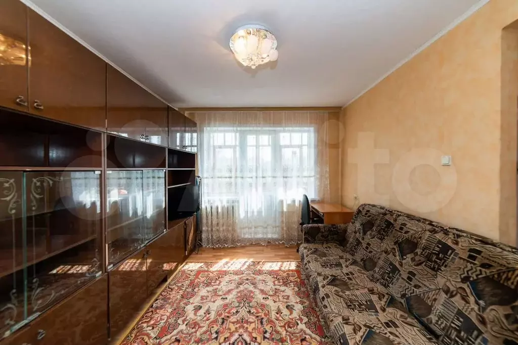 1-к. квартира, 30,5 м, 3/5 эт. - Фото 1