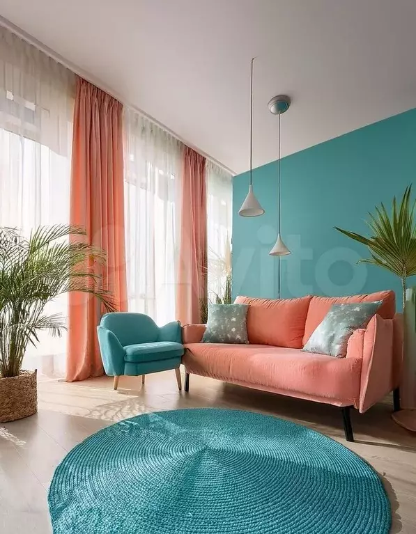 1-к. квартира, 37,5 м, 17/17 эт. - Фото 0
