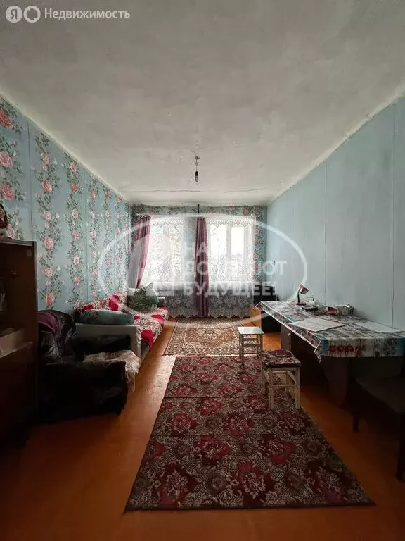2-комнатная квартира: Чусовой, улица Толбухина, 3 (50.7 м) - Фото 1