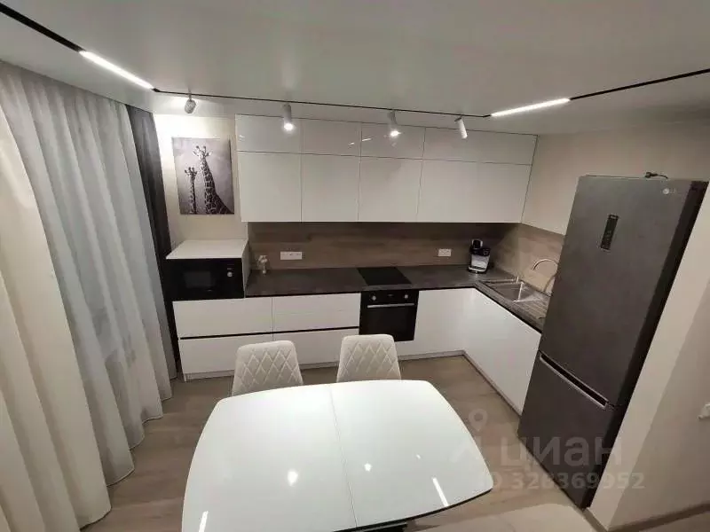 1-к кв. Самарская область, Тольятти Южное ш., 49 (40.0 м) - Фото 2