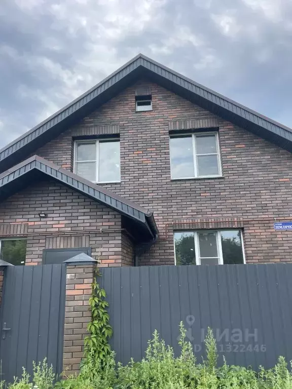 Коттедж в Нижегородская область, Нижний Новгород ул. Землячки (120 м) - Фото 1