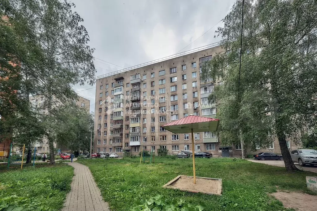 2-к. квартира, 44,5 м, 2/9 эт. - Фото 1