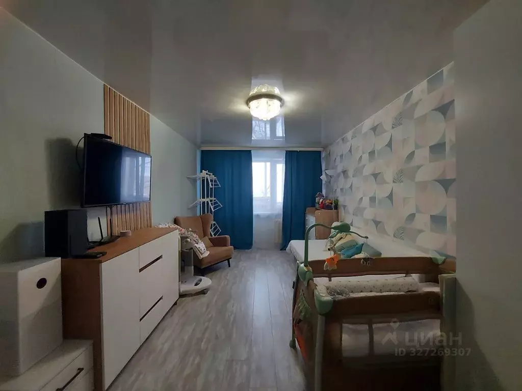 2-к кв. Московская область, Клин ул. Карла Маркса, 70/1 (47.0 м) - Фото 1