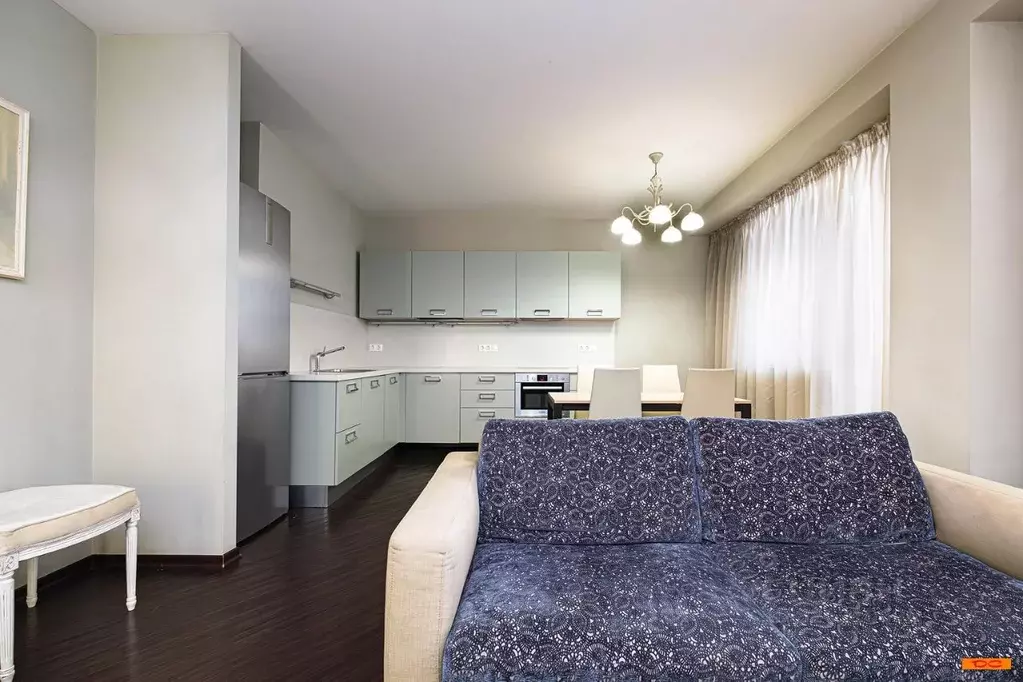 3-к кв. Новосибирская область, Новосибирск ул. Сибревкома, 7/1 (100.0 ... - Фото 1