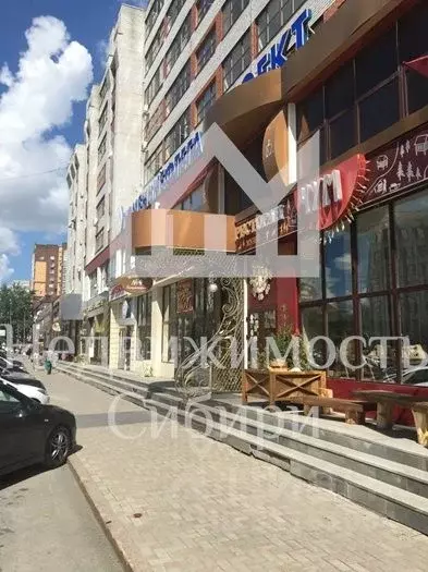 Торговая площадь в Тюменская область, Тюмень ул. Малыгина, 59 (212 м) - Фото 0