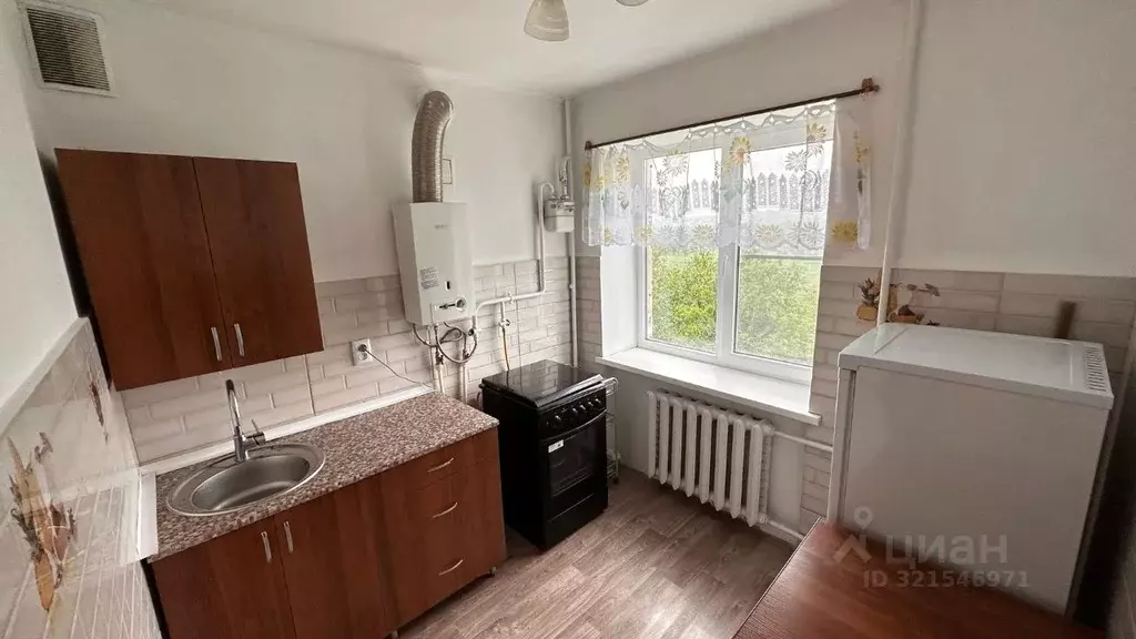 1-к кв. Ростовская область, Каменск-Шахтинский Красная ул., 9А (31.0 ... - Фото 1