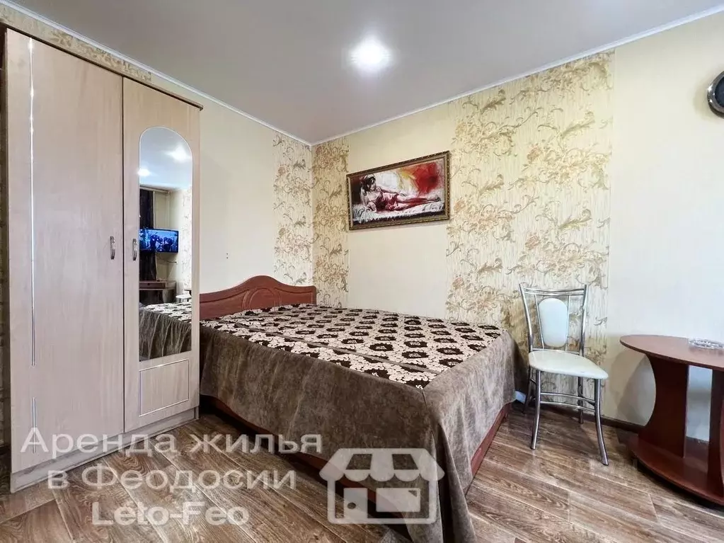 1-к кв. Крым, Феодосия бул. Старшинова, 10 (32.0 м) - Фото 1