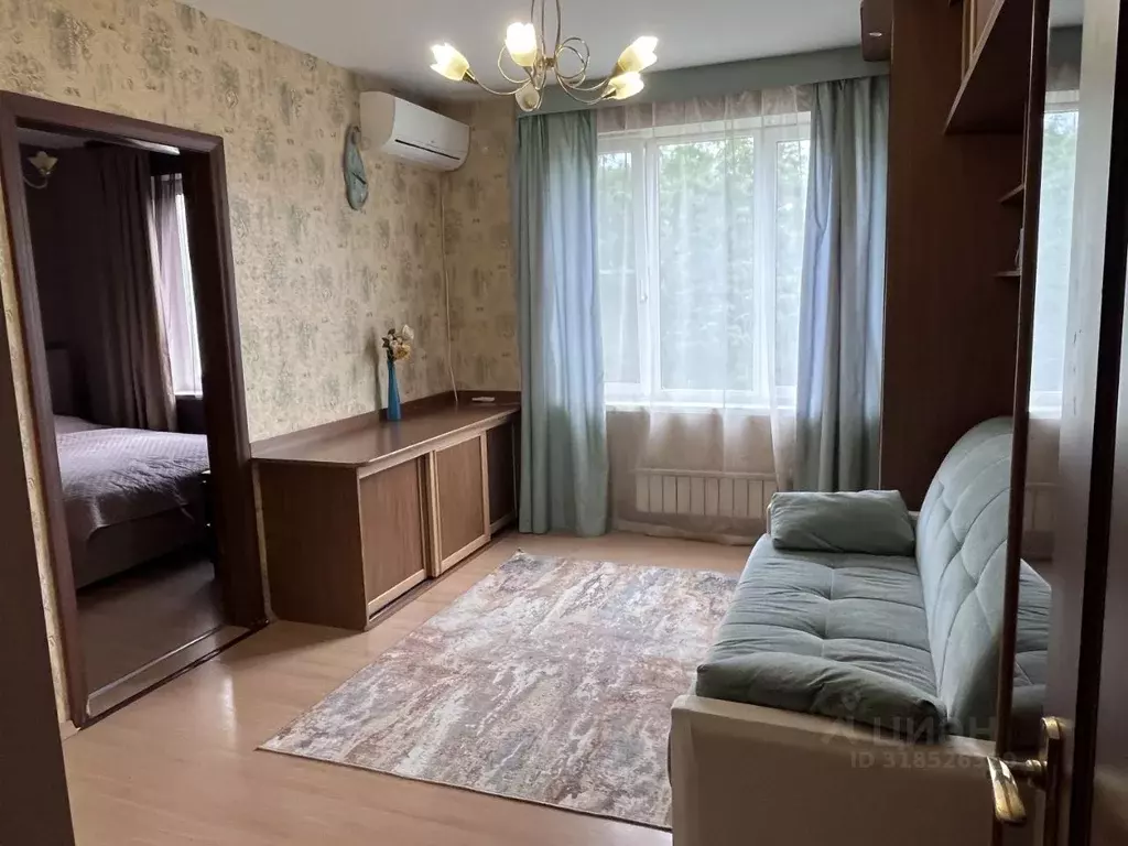 3-к кв. Москва ул. Цандера, 7 (55.0 м) - Фото 0