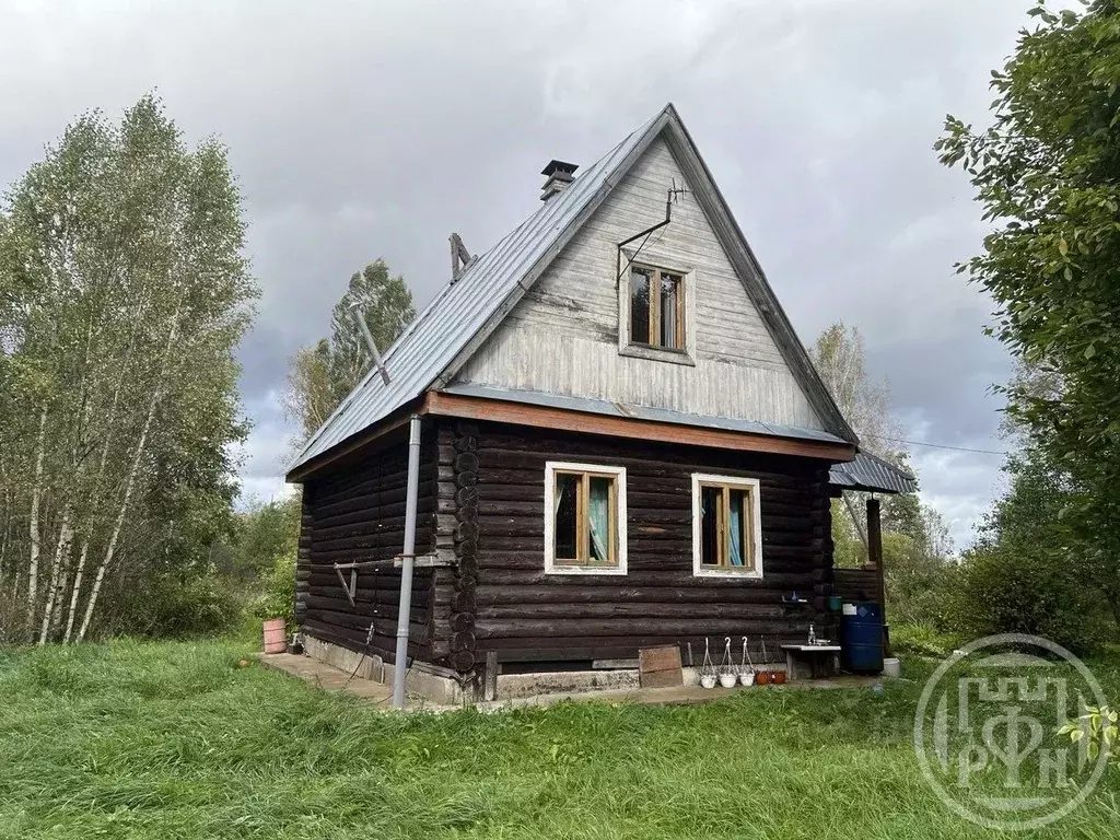 Дом в Ленинградская область, Выборгский район, Селезневское с/пос, ... - Фото 2