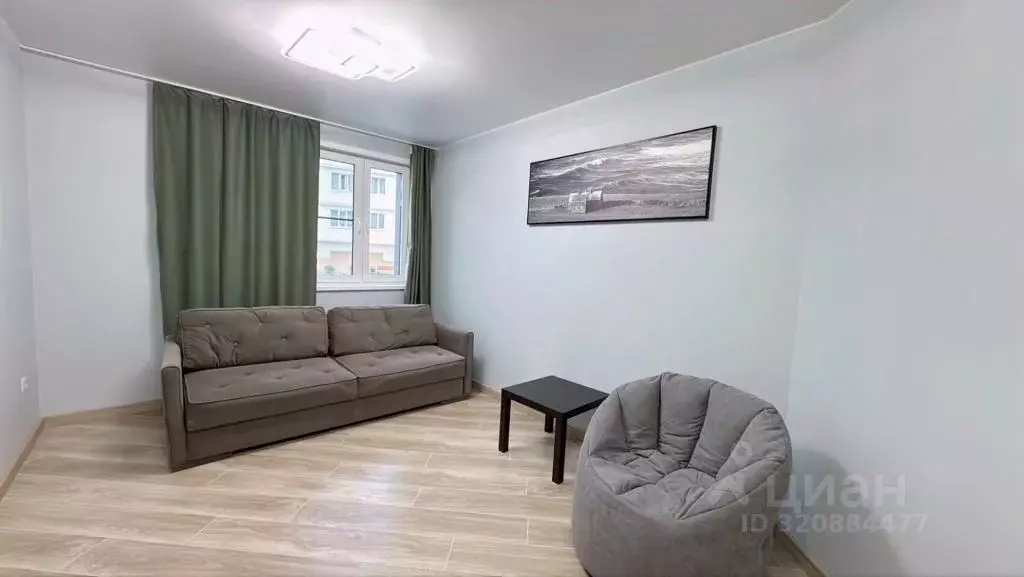 1-к кв. Краснодарский край, Сочи ул. Ленина, 298Бк5 (20.0 м) - Фото 1