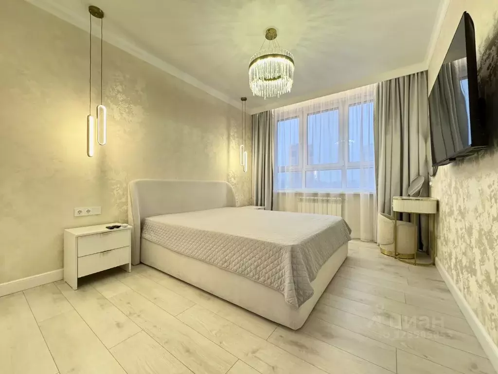 1-к кв. Тульская область, Тула ш. Калужское, 20к2 (33.0 м) - Фото 1