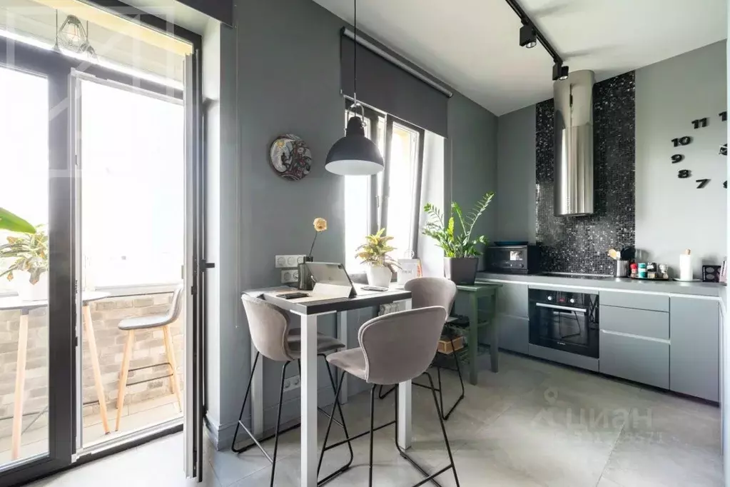 2-к кв. Москва Садовая-Кудринская ул., 8-10-12 (70.1 м) - Фото 2