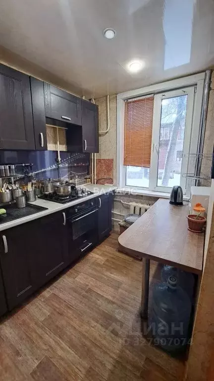 2-к кв. Нижегородская область, Нижний Новгород ул. Пушкина, 45Б (45.0 ... - Фото 2