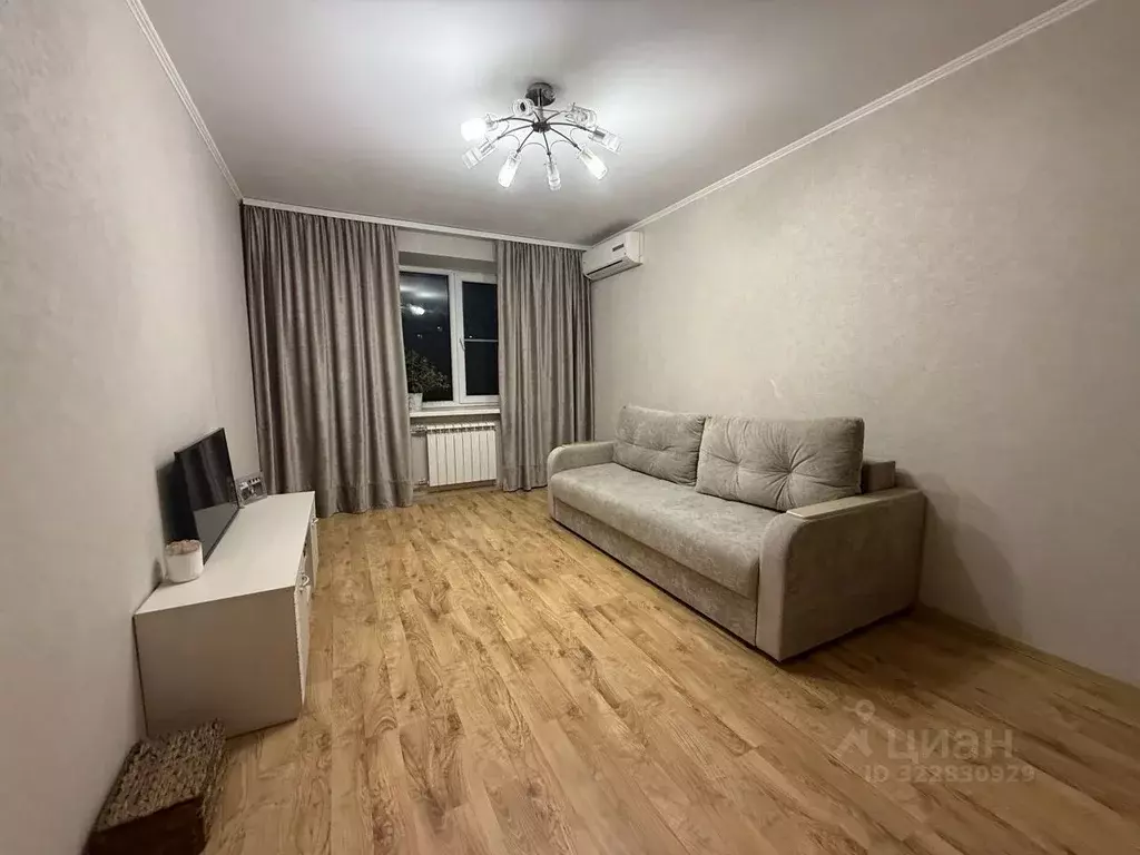 1-к кв. Ростовская область, Ростов-на-Дону Северный мкр, ул. Волкова, ... - Фото 1