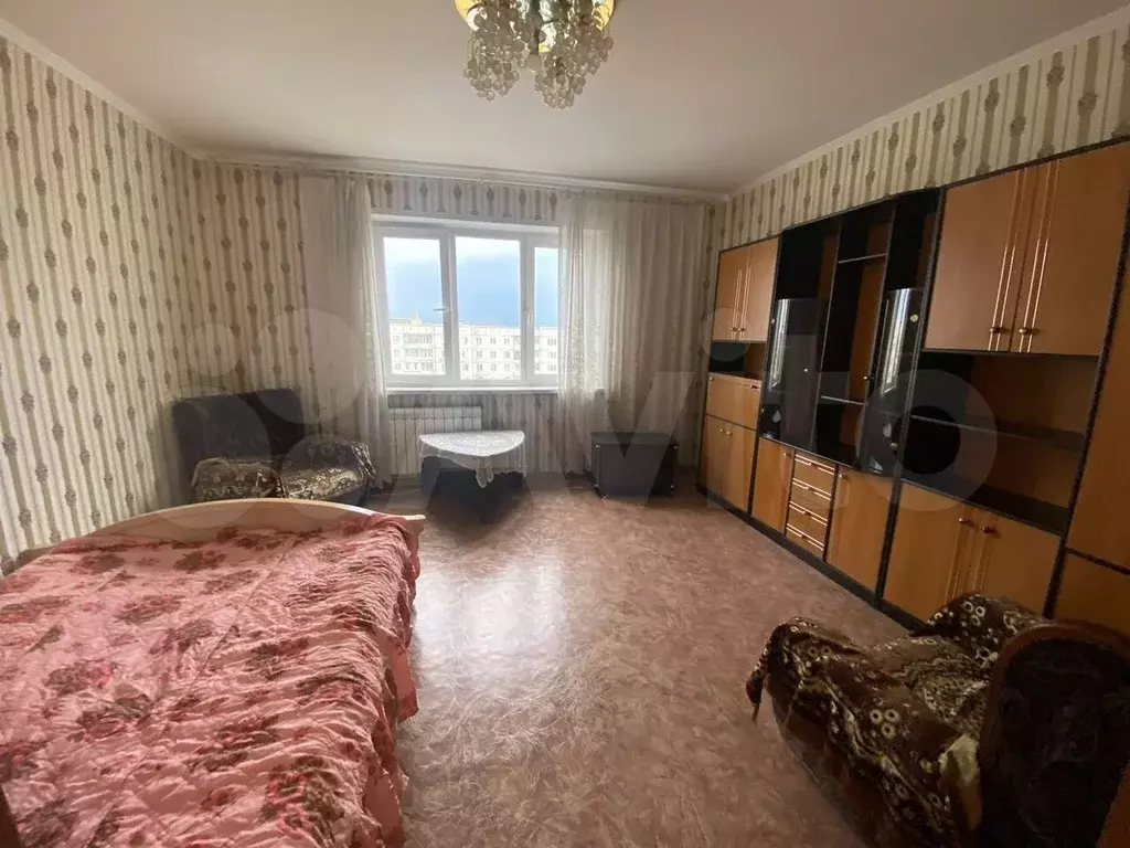 2-к. квартира, 53,9 м, 9/9 эт. - Фото 1
