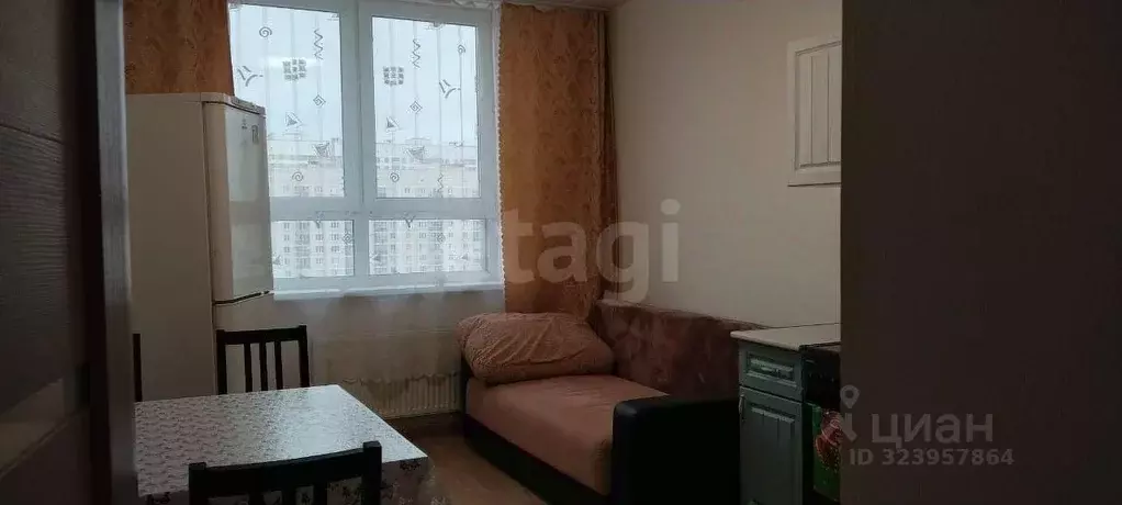 1-к кв. Свердловская область, Екатеринбург ул. Хрустальногорская, 88/2 ... - Фото 1