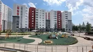 4-к. квартира, 101,2 м, 3/9 эт. - Фото 1