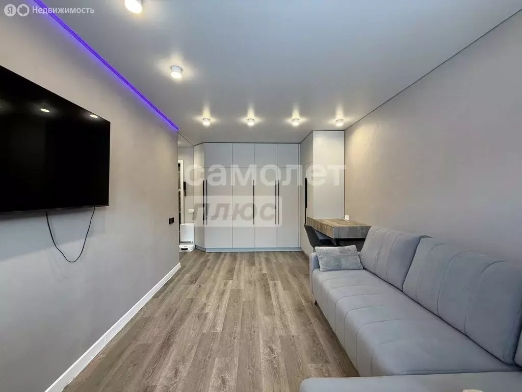 1-комнатная квартира: Димитровград, улица Победы, 10А (30.4 м) - Фото 2