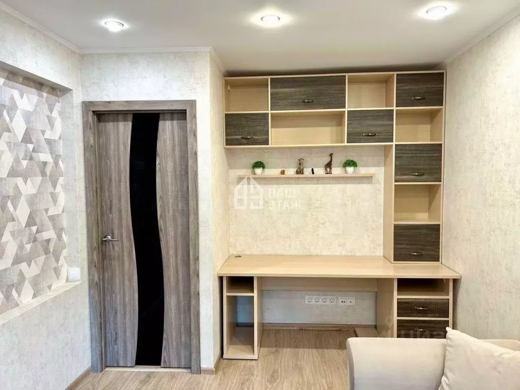 2-к кв. Калужская область, Калуга ул. Степана Разина, 50 (47.2 м) - Фото 1