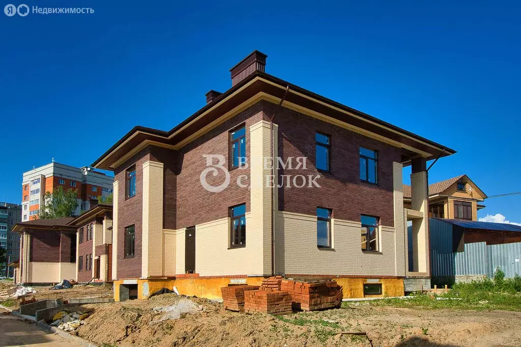 Дом в Владимир, улица Фурманова, 38 (375.7 м) - Фото 0