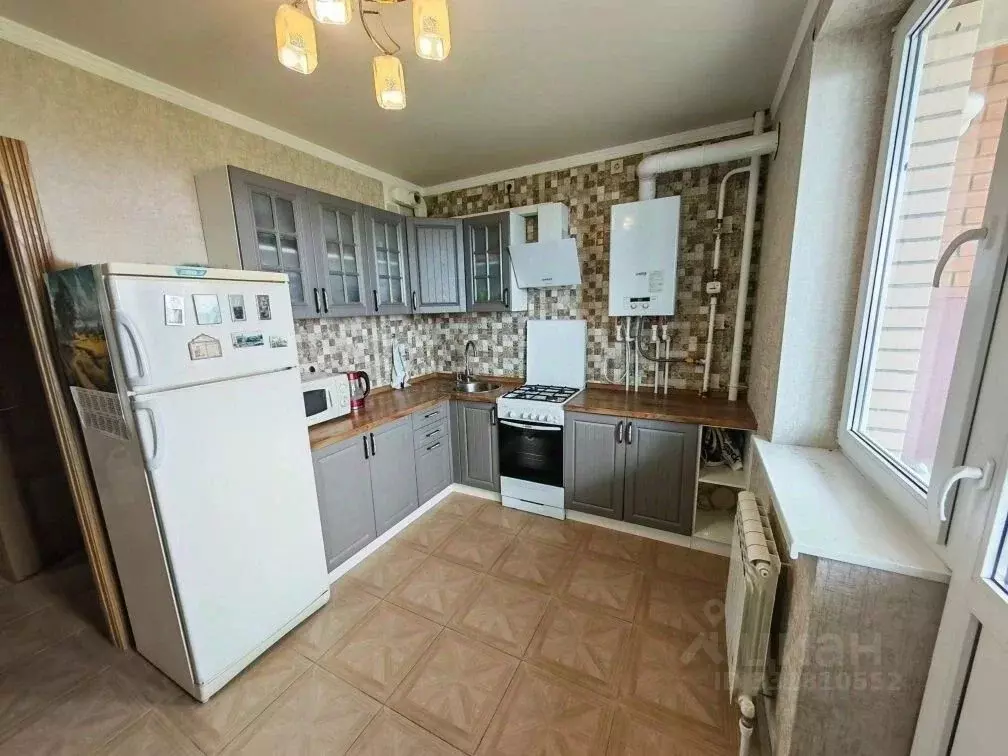 2-к кв. Ростовская область, Батайск ул. Ушинского, 65 (54.7 м) - Фото 1