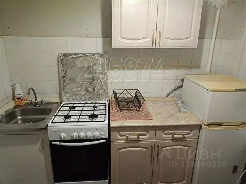 1-к кв. Москва Наримановская ул., 25К1 (32.0 м) - Фото 1