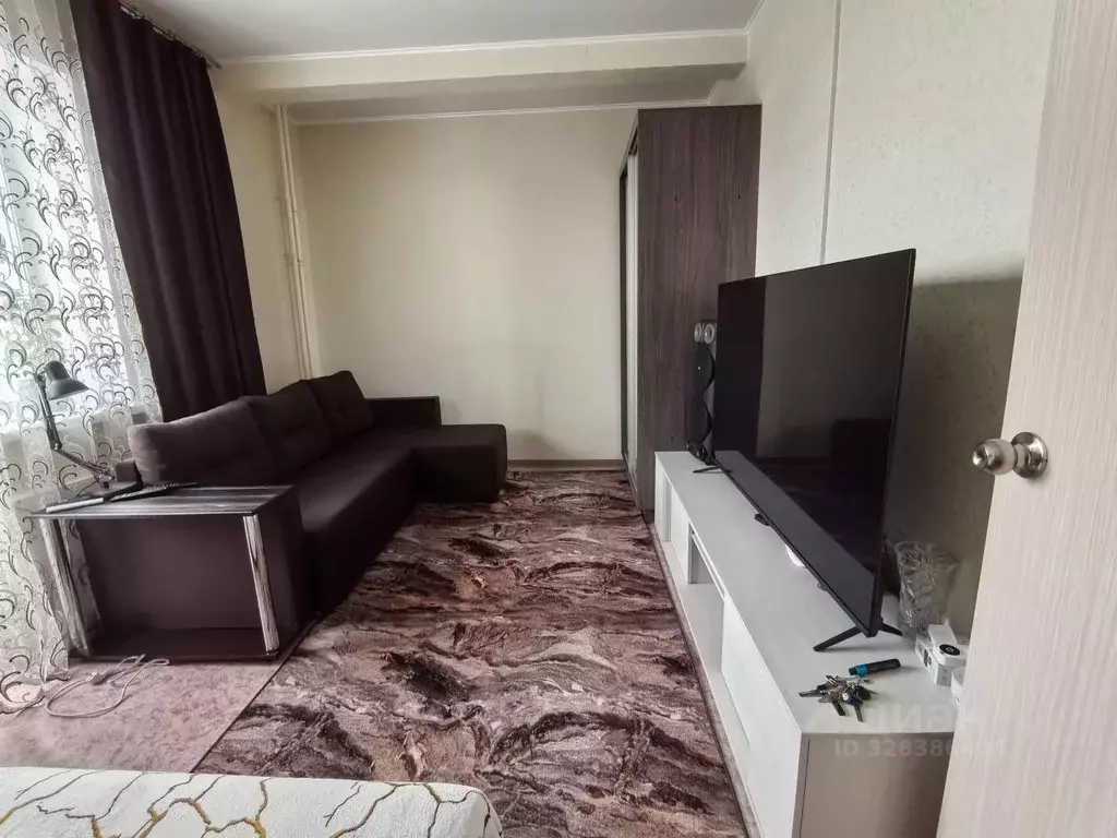 2-к кв. Алтайский край, Бийск ул. Михаила Митрофанова, 2 (44.0 м) - Фото 2