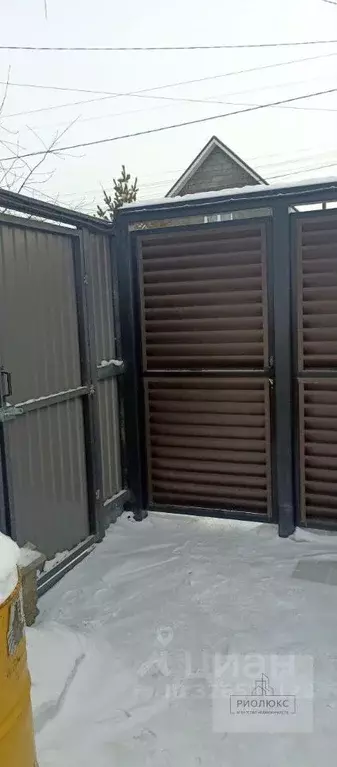 Дом в Челябинская область, Магнитогорск пер. Ермака, 11 (62 м) - Фото 2