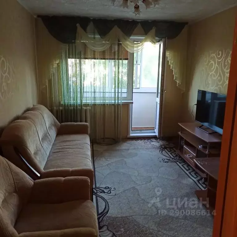 2-к кв. Алтайский край, Яровое А кв-л, 9 (44.0 м) - Фото 1