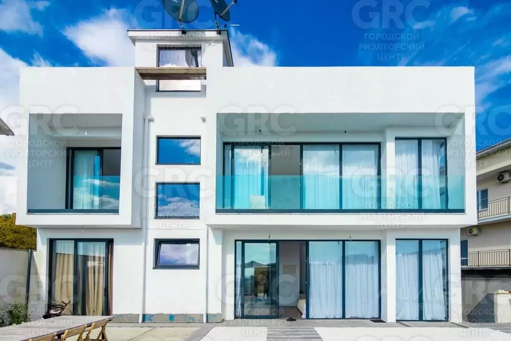 Дом в Краснодарский край, Сочи городской округ, Дагомыс пгт ш. ... - Фото 2