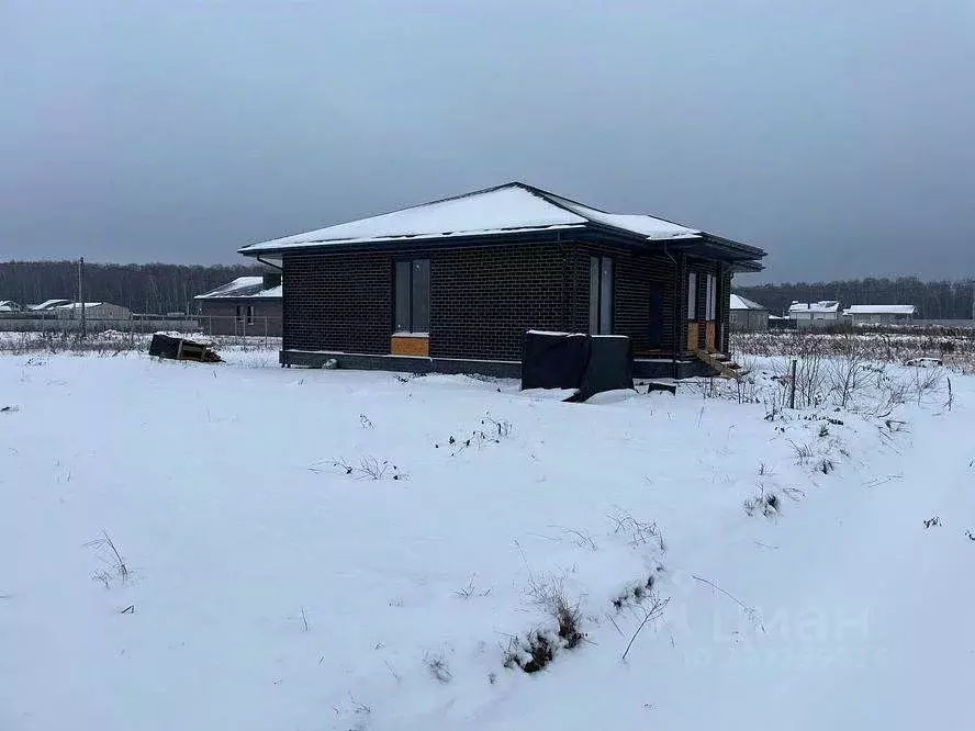 Коттедж в Московская область, Домодедово городской округ, с. Юсупово ... - Фото 1