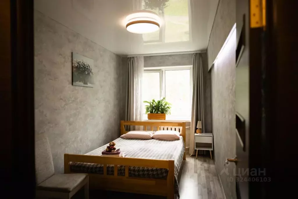 2-к кв. Новгородская область, Великий Новгород ул. Германа, 3 (45.0 м) - Фото 1