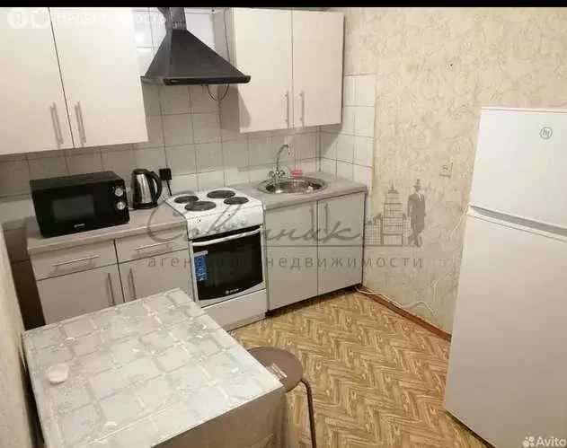 2-комнатная квартира: Старый Оскол, микрорайон Макаренко, 3 (44.8 м) - Фото 1