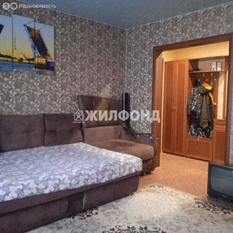 2-комнатная квартира: Ленинск-Кузнецкий, проспект Ленина, 86 (53.8 м) - Фото 0