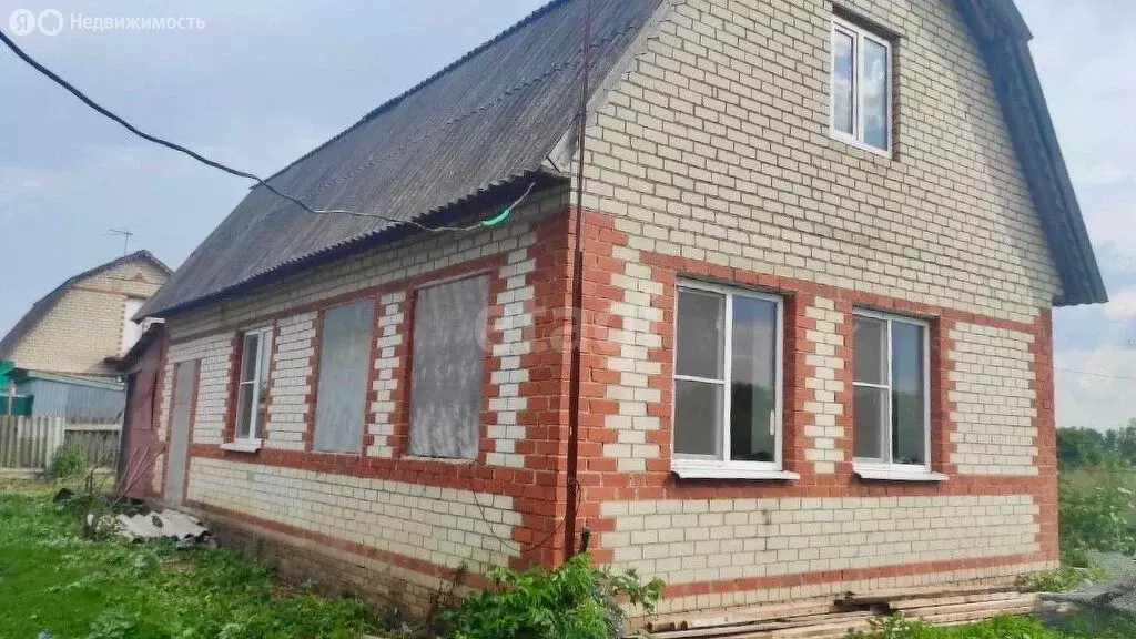 Дом в деревня Орловка, Клубная улица (62.4 м) - Фото 1