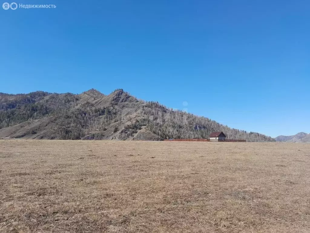 Участок в Чемальский район, село Анос (12 м) - Фото 1