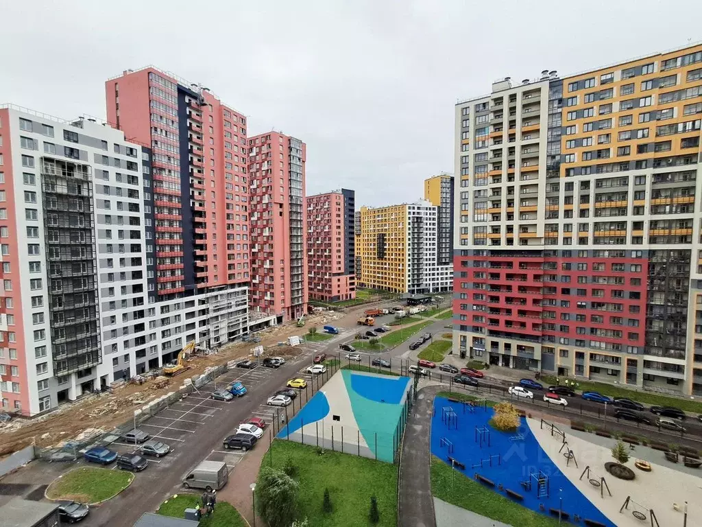 1-к кв. Ленинградская область, Всеволожский район, Свердловское ... - Фото 1