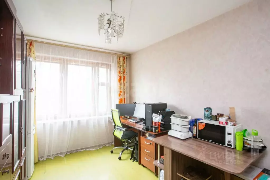 Студия Кемеровская область, Кемерово Ленинградский просп., 24 (22.6 м) - Фото 1