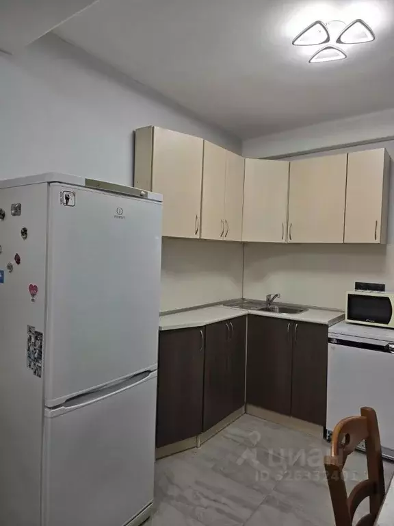 1-к кв. Ленинградская область, Всеволожский район, Колтушское ... - Фото 2