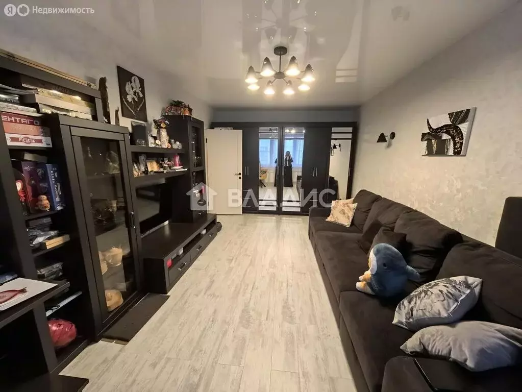 2-комнатная квартира: Королёв, проспект Космонавтов, 16 (52.7 м) - Фото 2