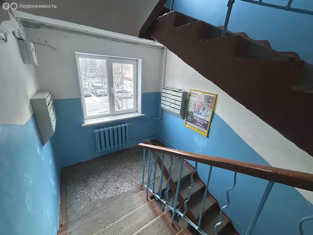 2-комнатная квартира: Уфа, проспект Октября, 95/1 (45.7 м) - Фото 2