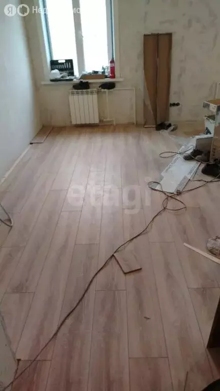 1-комнатная квартира: Улан-Удэ, проспект Строителей, 14 (33.8 м) - Фото 2