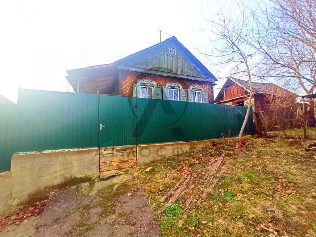 Дом в Краснодарский край, Хадыженск Апшеронский район, Лесная ул. (52 ... - Фото 1