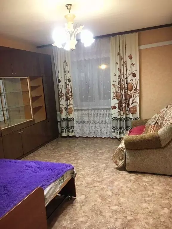 1-к кв. Нижегородская область, Саров ул. Маяковского, 13 (42.0 м) - Фото 1