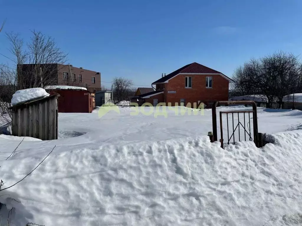 Участок в Чувашия, Чебоксары ул. 2-я Нижняя, 60 (4.2 сот.) - Фото 1