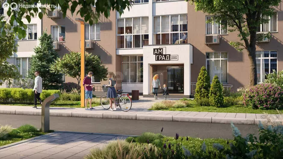 2-комнатная квартира: Самара, Южное шоссе, 7А (65 м) - Фото 2